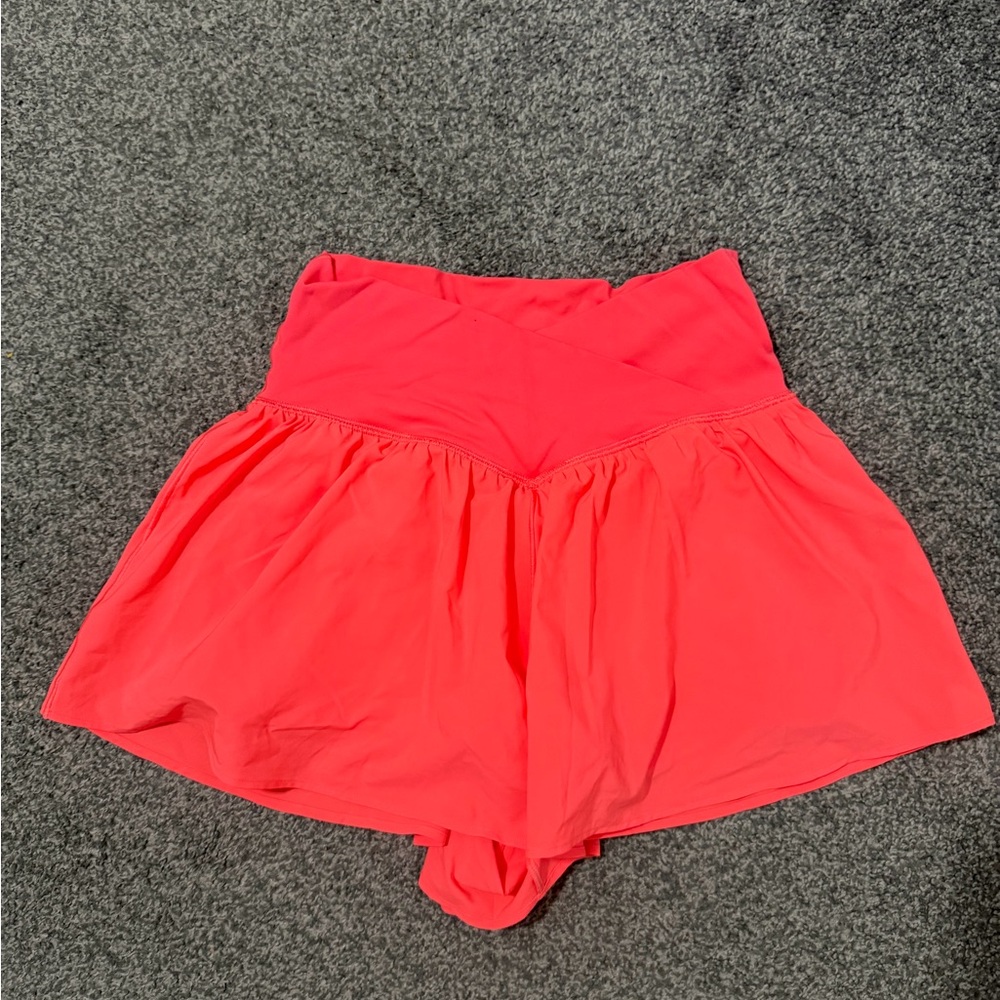 OFFLINE By Aerie Real Me Crossover Flowy Short